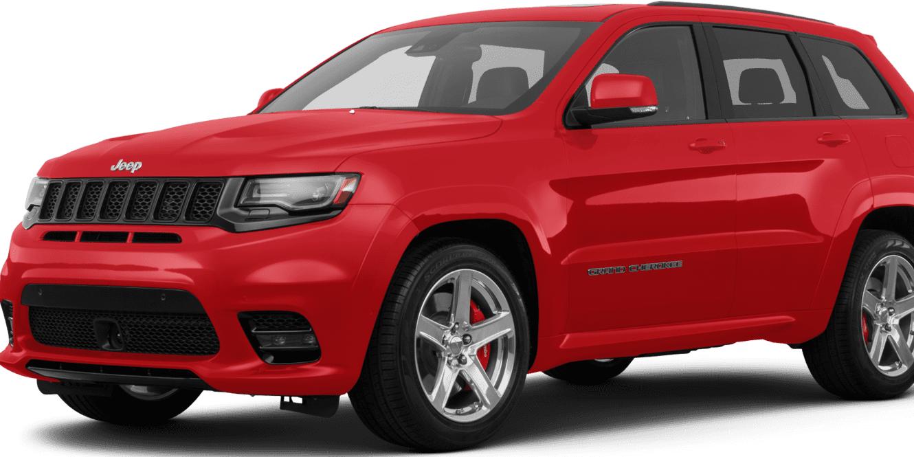 JEEP GRAND CHEROKEE 2018 1C4RJFN9XJC198987 image